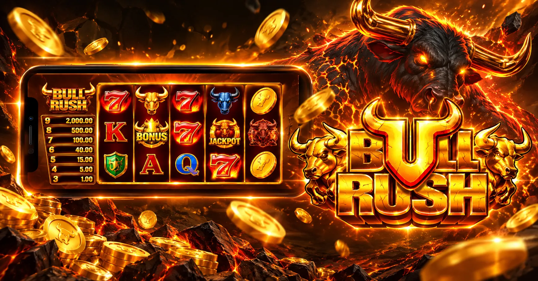 Bull Rush